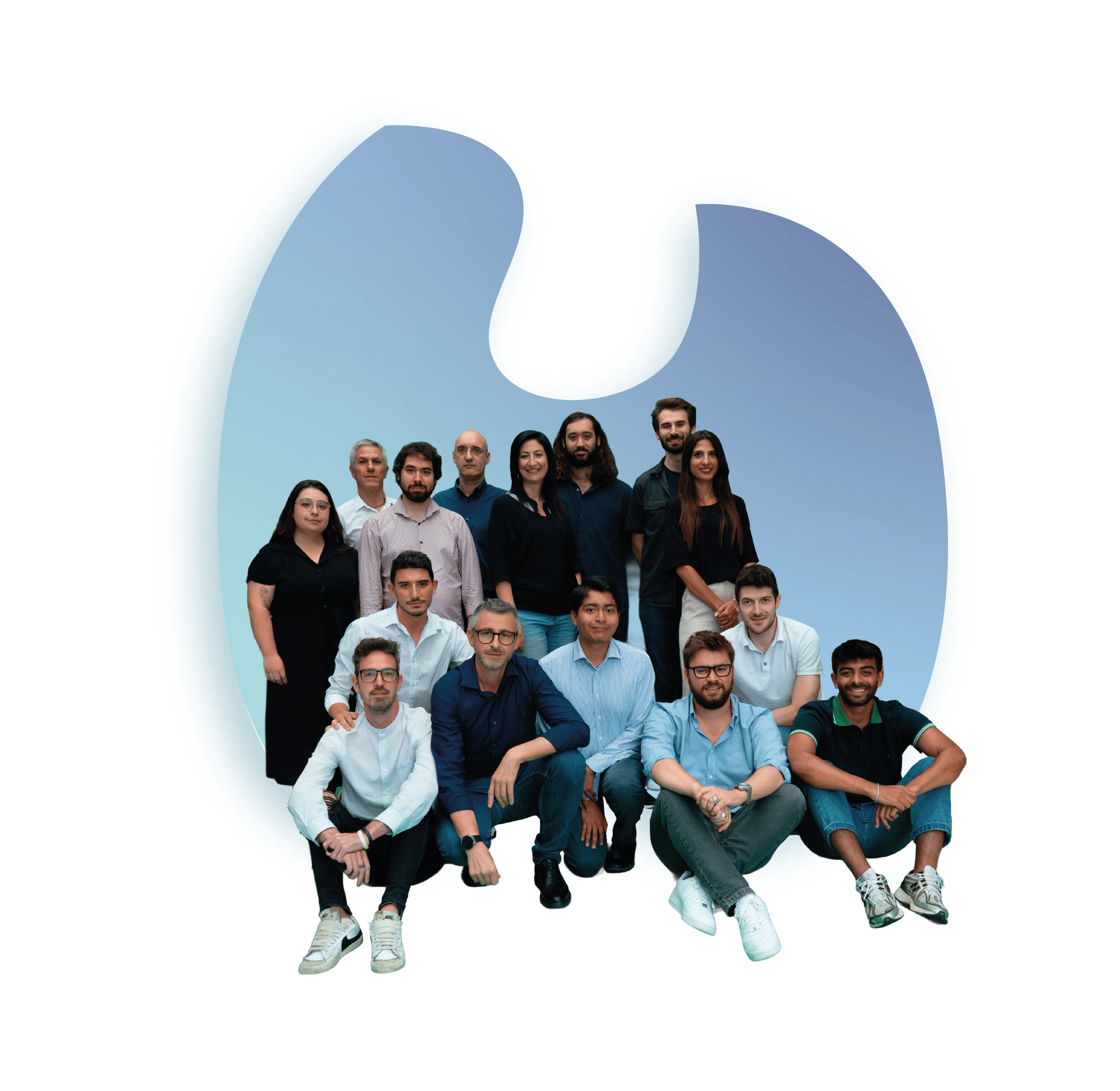 Il team di Hostinato